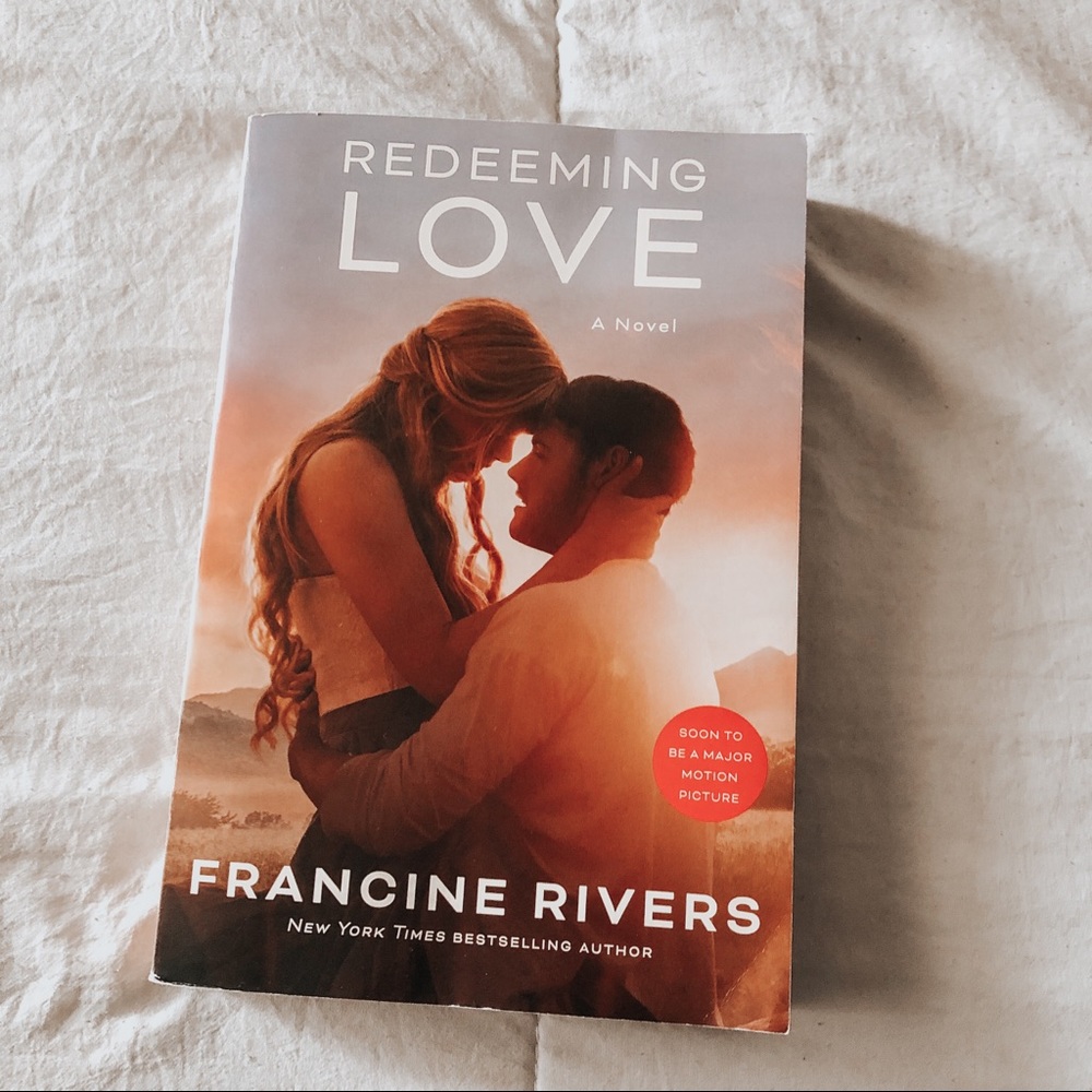 Redeeming Love - Francine Rivers